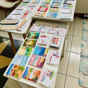 Ultimate flashcard collection
