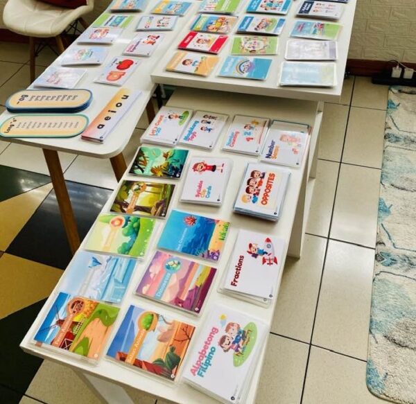 Ultimate flashcard collection