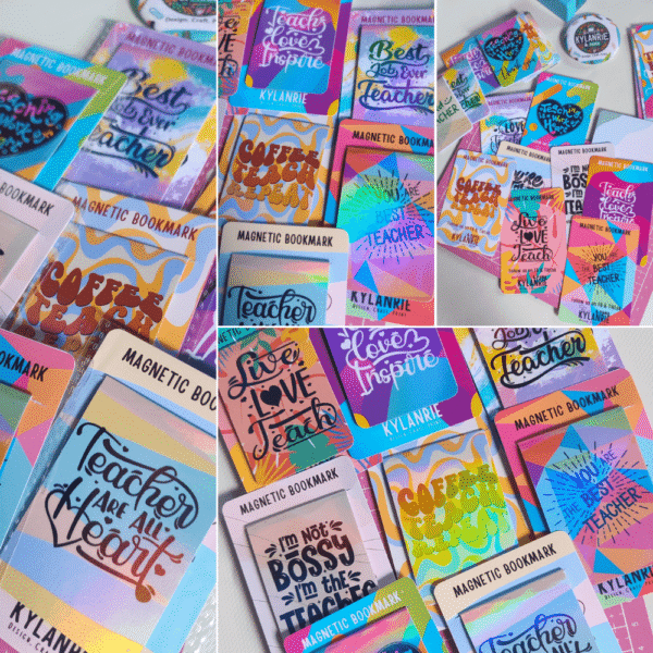 Teacher’s Day Templates (Bundle) – Editable Canva PRO Files - Image 3