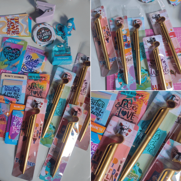 Teacher's Day templates bundle