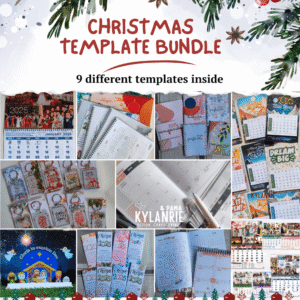 Christmas Templates Bundle