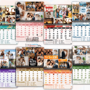wall calendar templates 2026