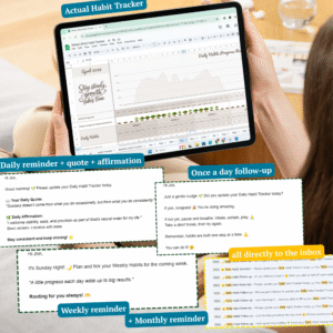 The Smart Consistency Tracker